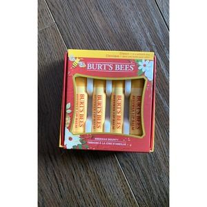 bundle‎ of 4 burt's bees